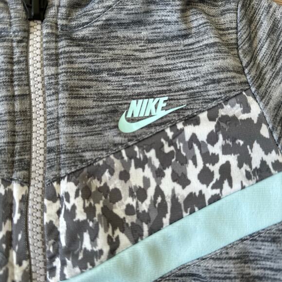 Nike cheetah jacket - Picture 4 of 5